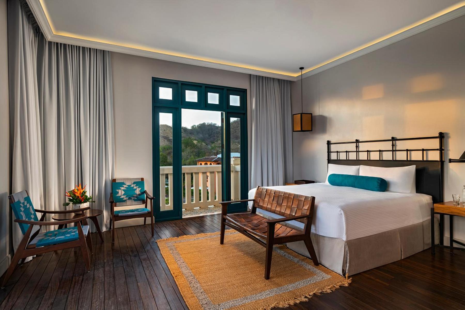 Santarena Hotel At Las Catalinas Екстериор снимка