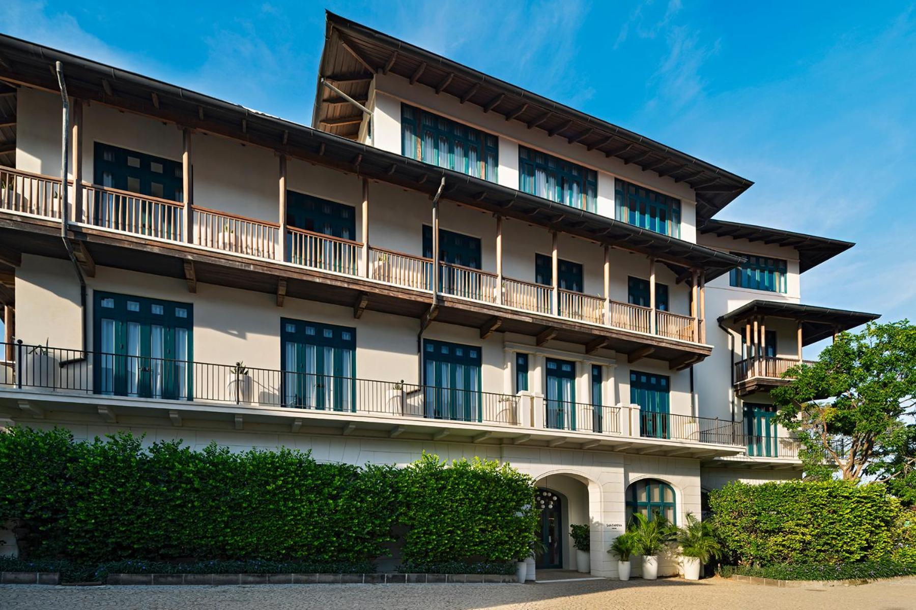 Santarena Hotel At Las Catalinas Екстериор снимка
